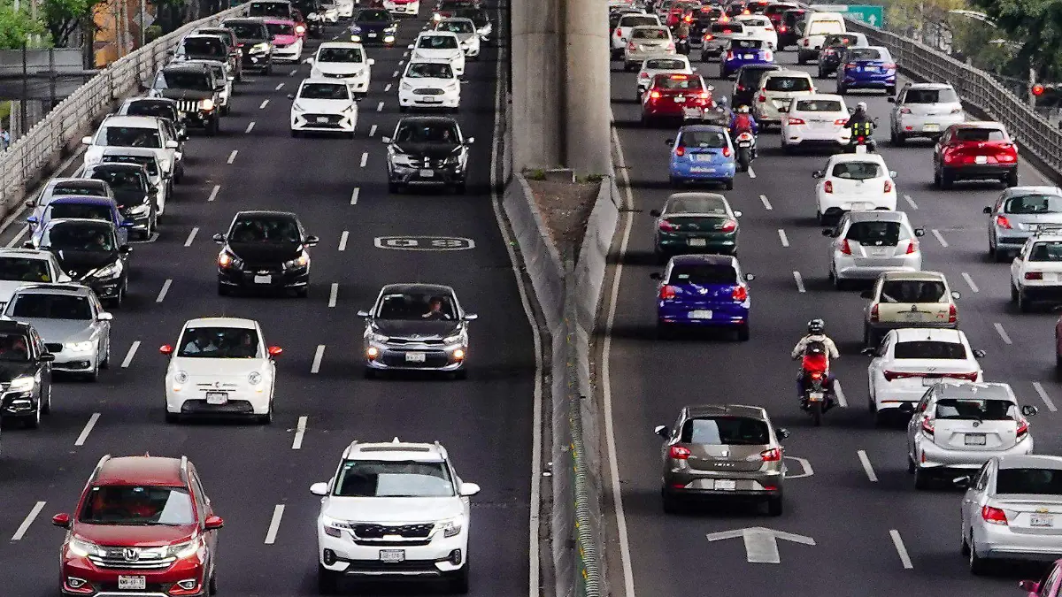 tráfico carreteras