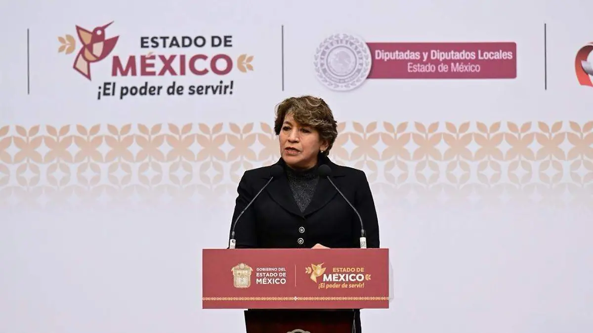 Delfina Gómez