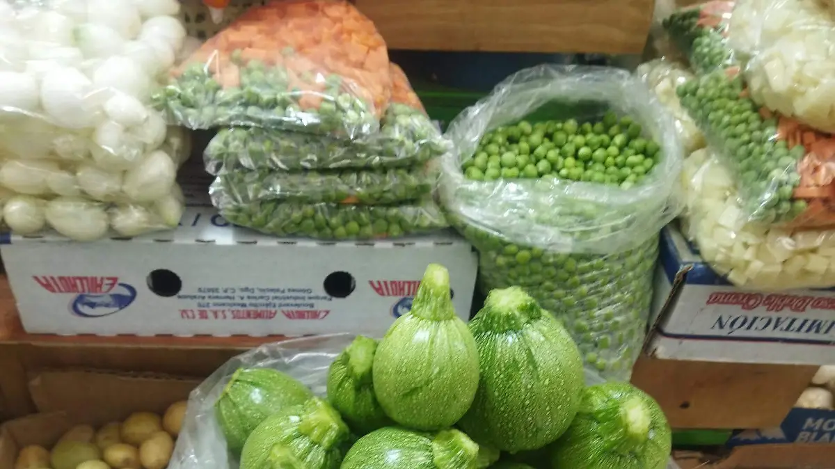 verduras