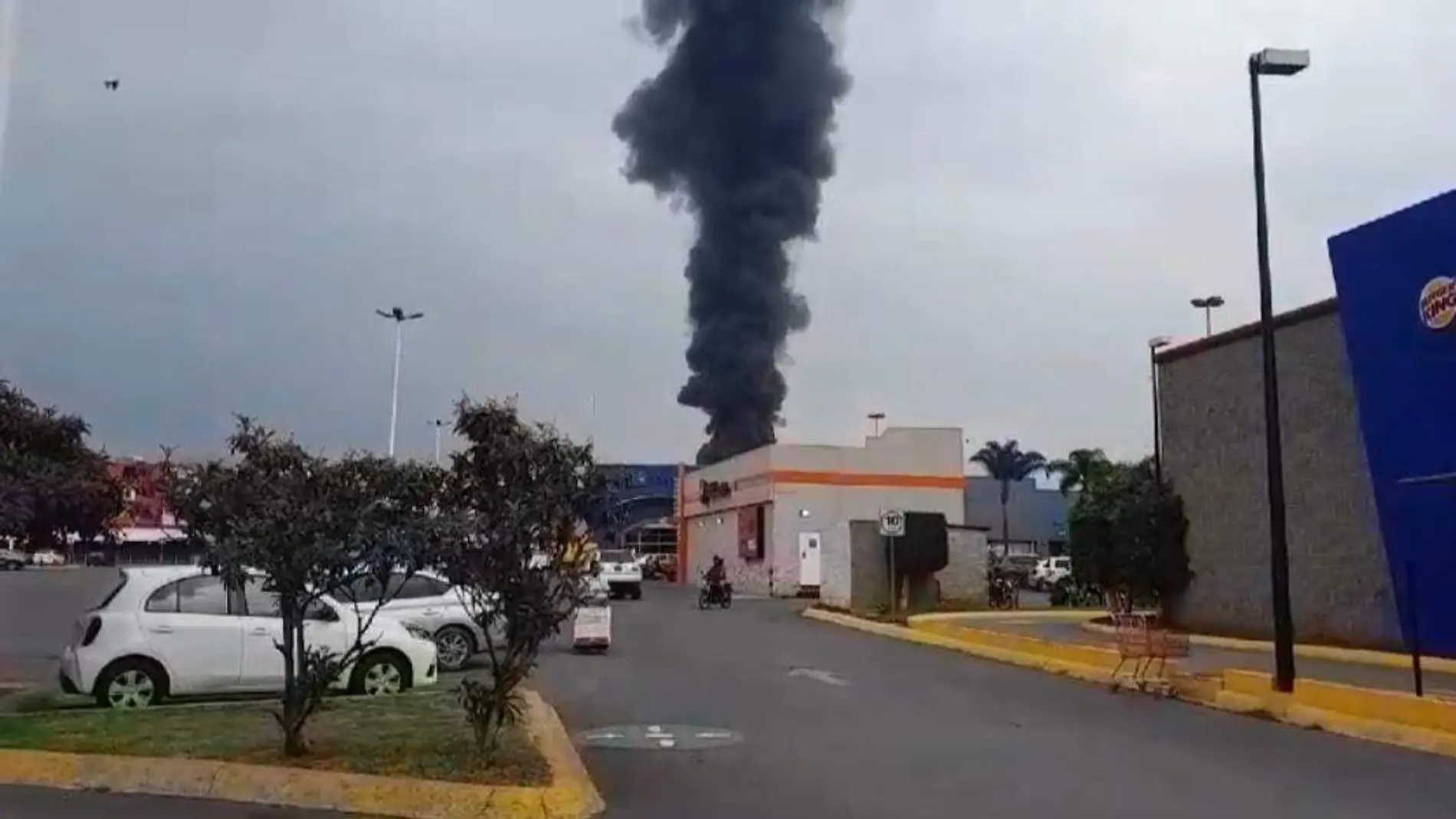 incendio