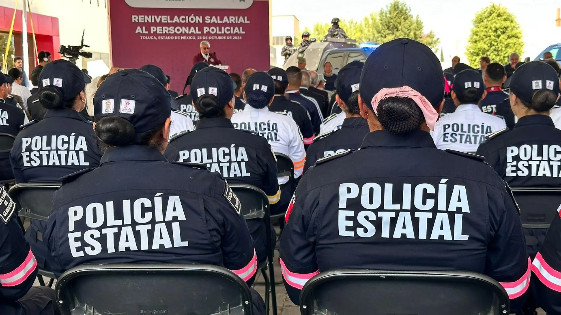 policias