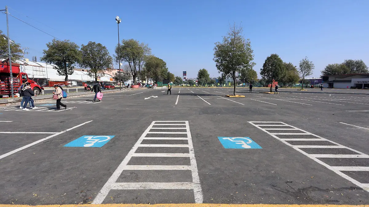 estacionamiento