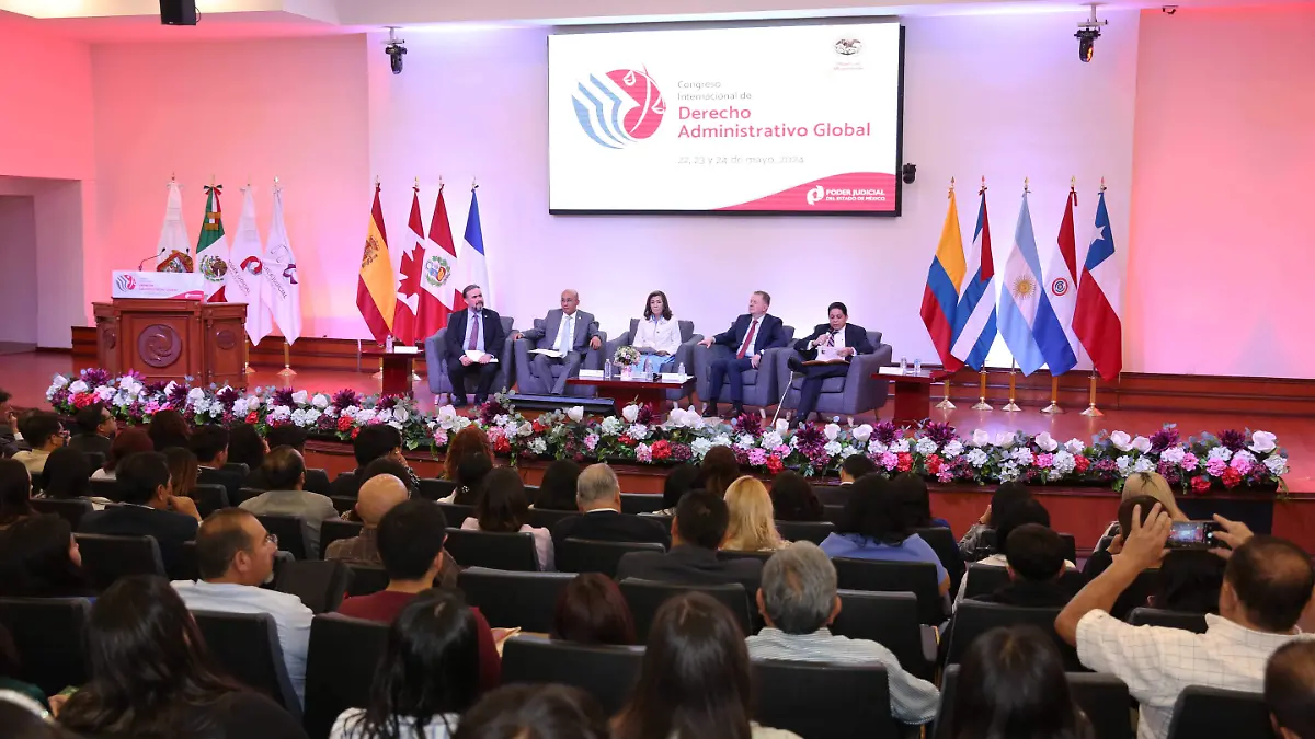 CLAUSURA CONGRESO DERECHO