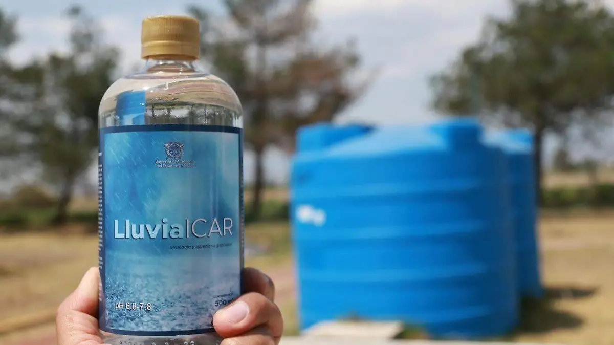 agua UAEMex