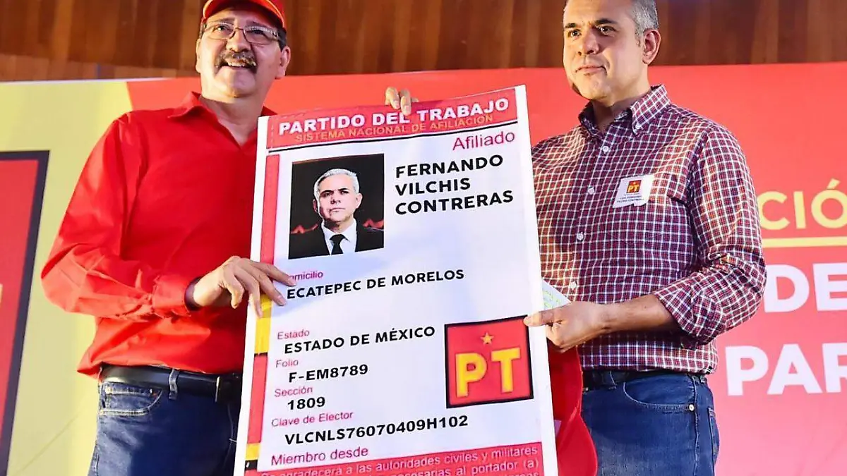 Fernando Vilchis