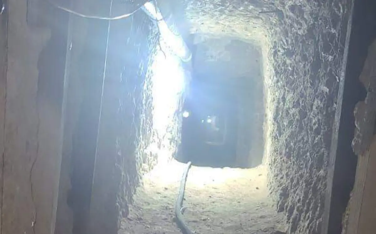 tunel