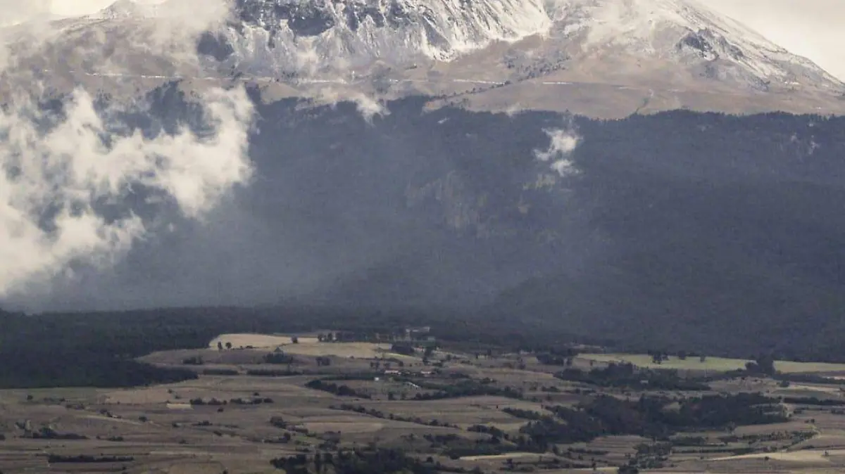 nevado de Toluca