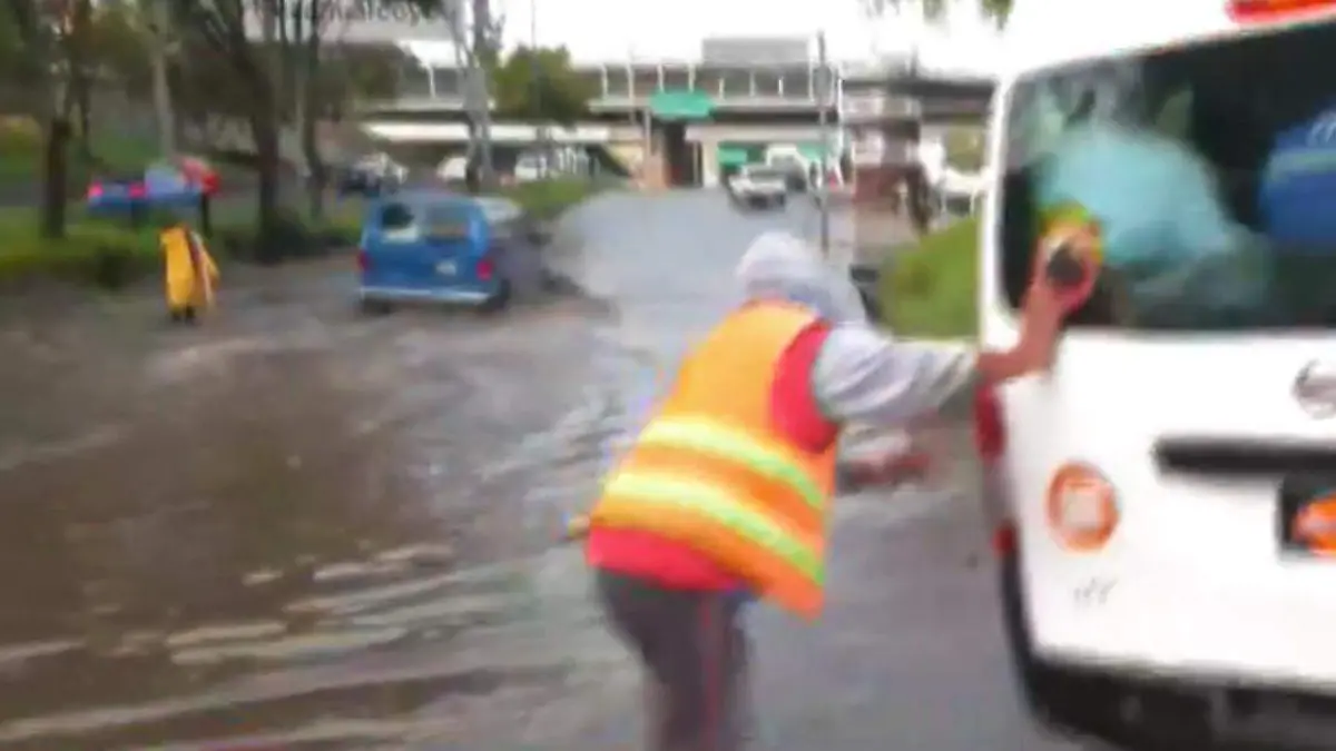 lluvia