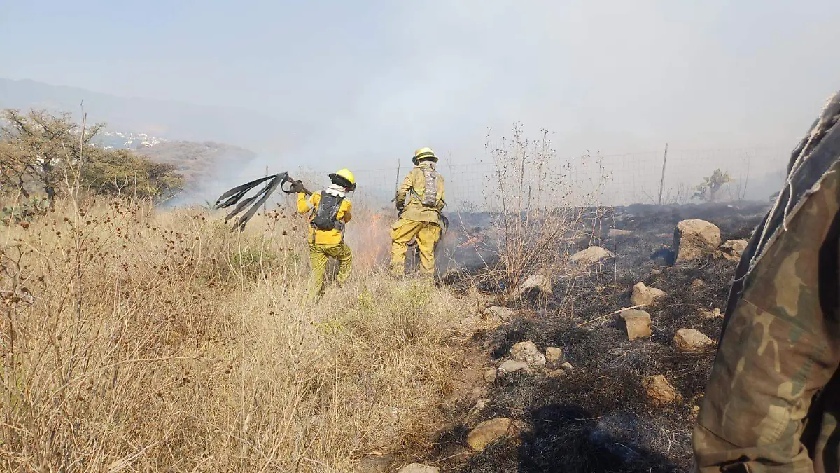 bomberos