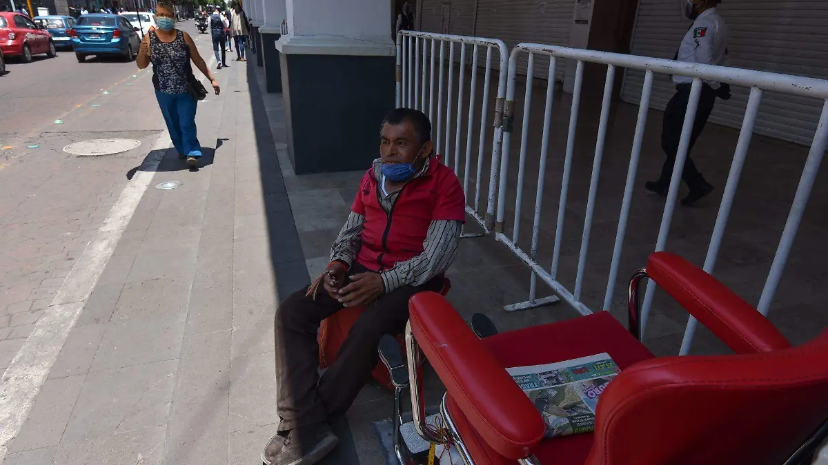 Poco trabajo para boleros 2