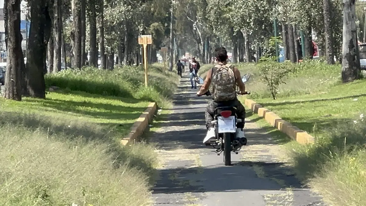 ciclovías 6