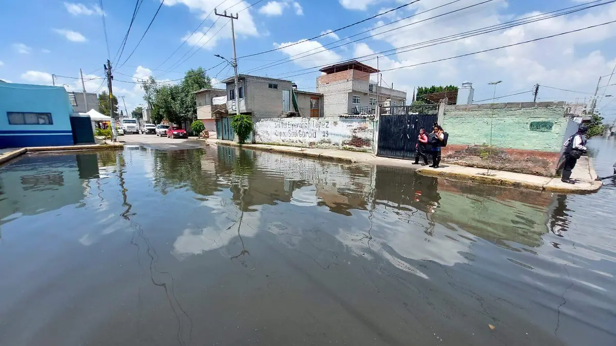 inundación chalco 4
