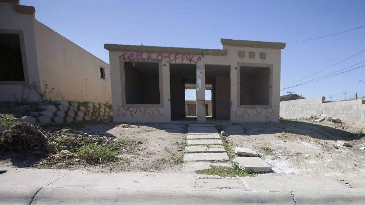 viviendas abandonadas