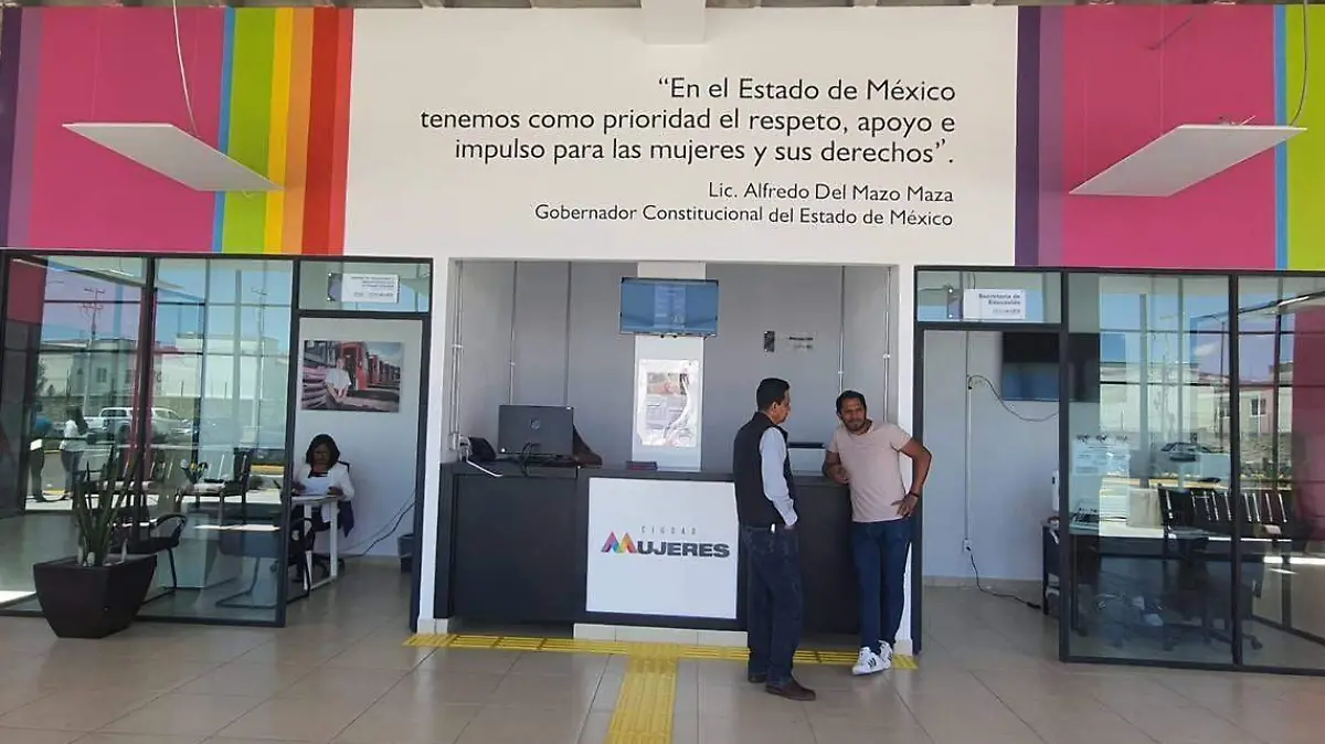 ciudad mujeres 2