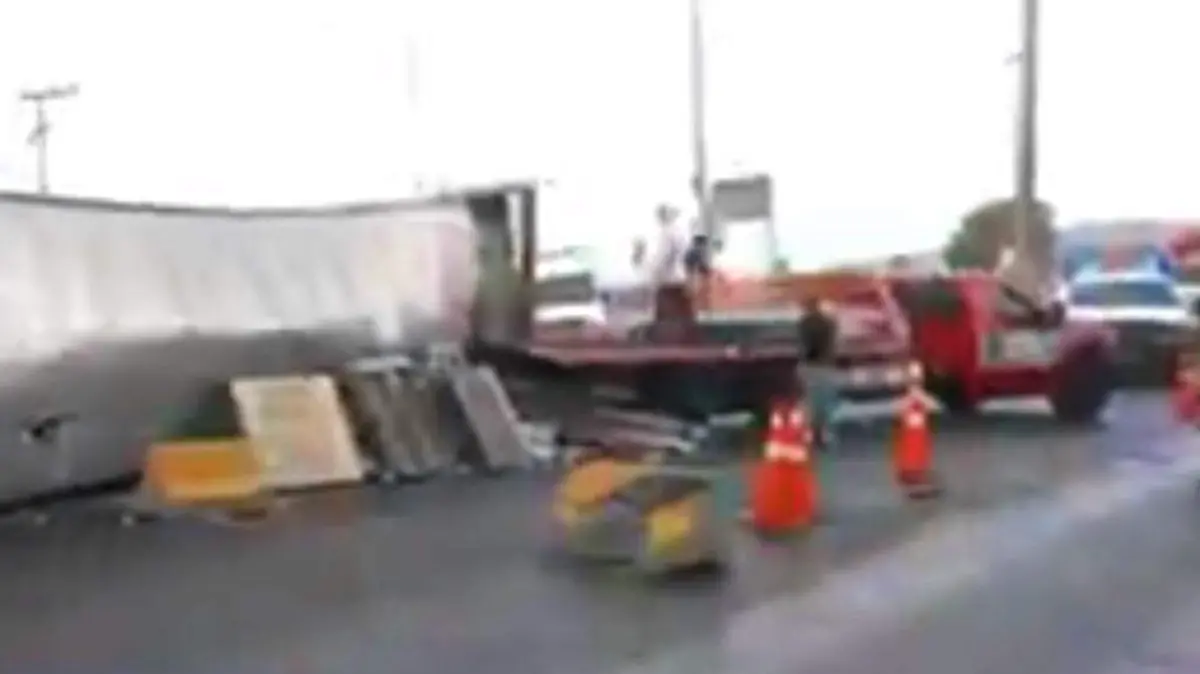 accidente