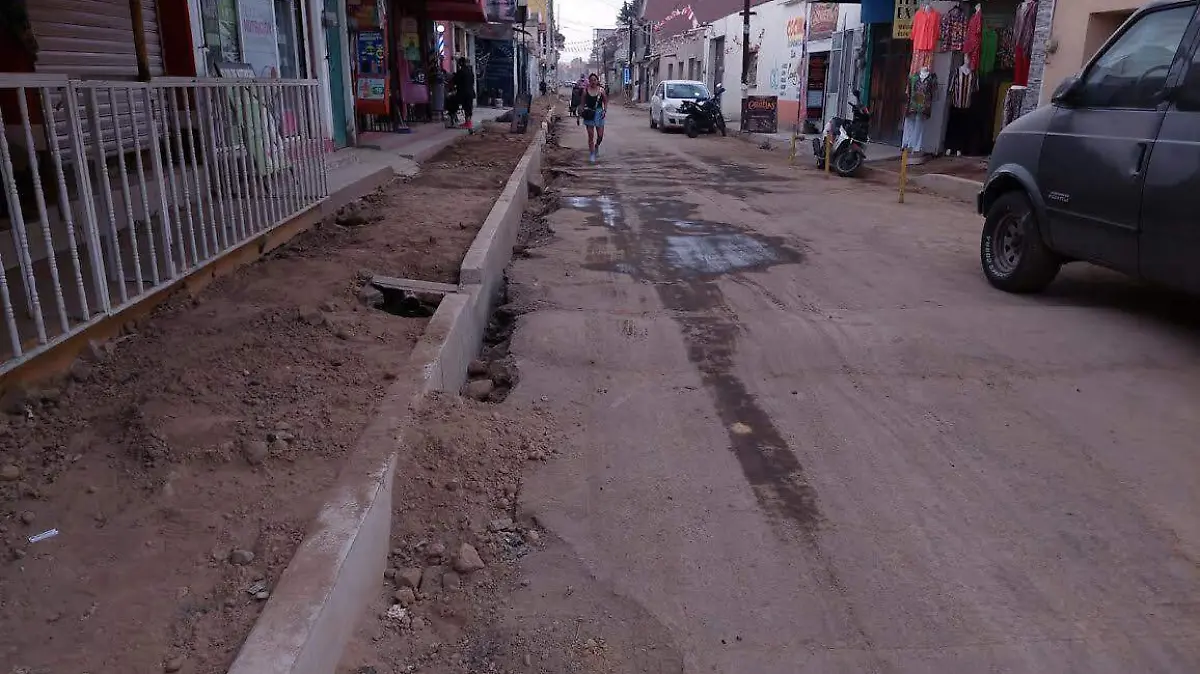 calles
