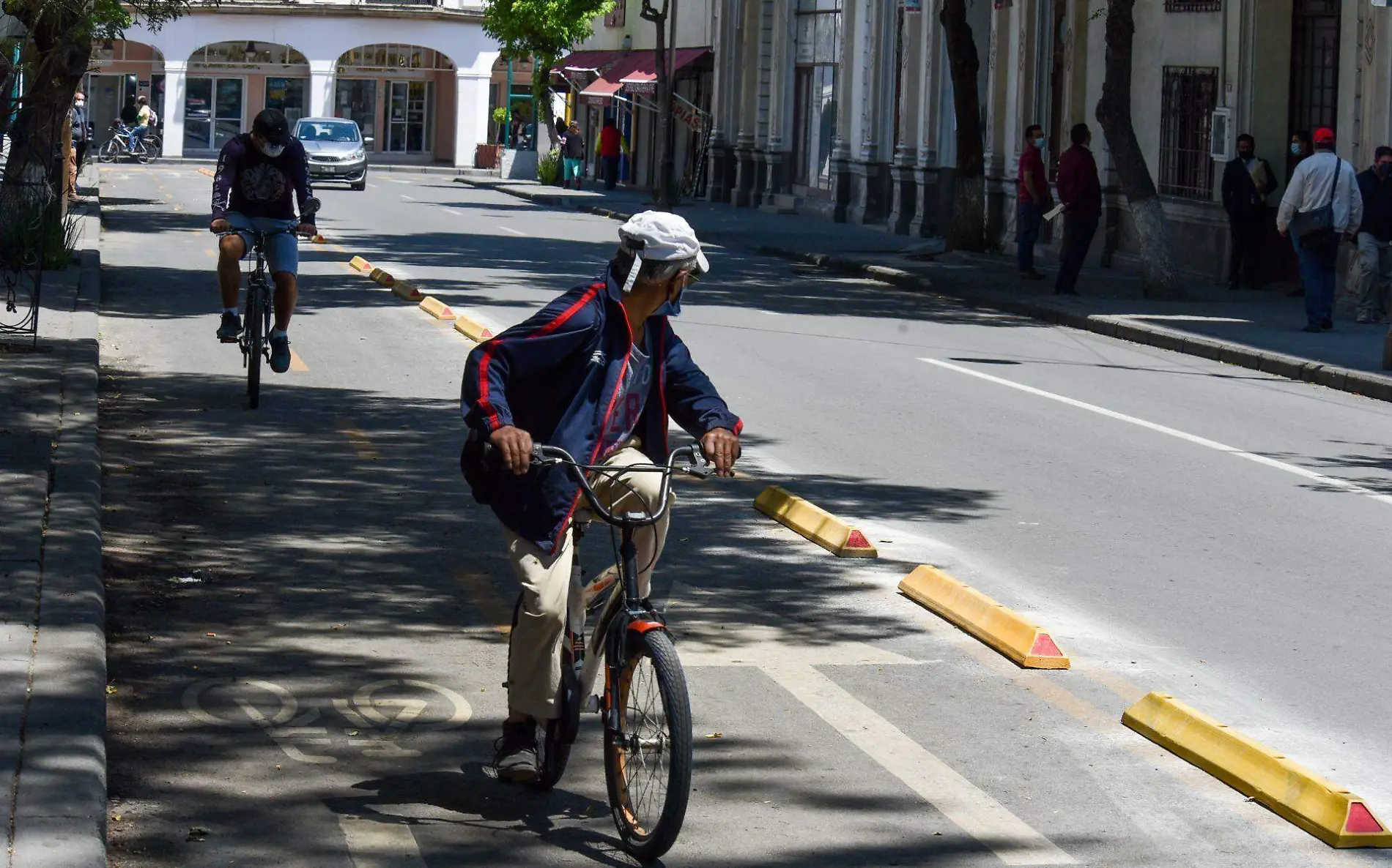 ciclovía