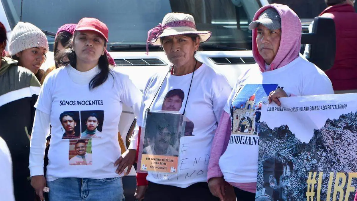 Haz valer mi libertad