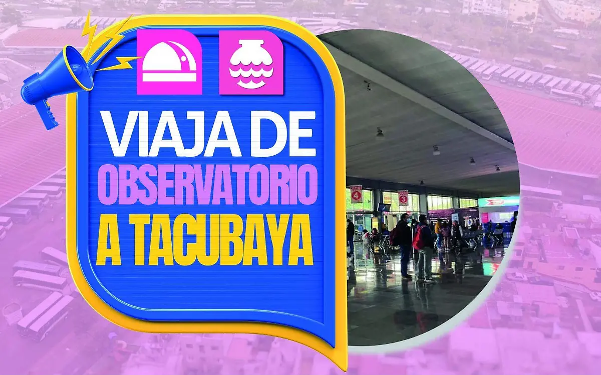 metro CDMX