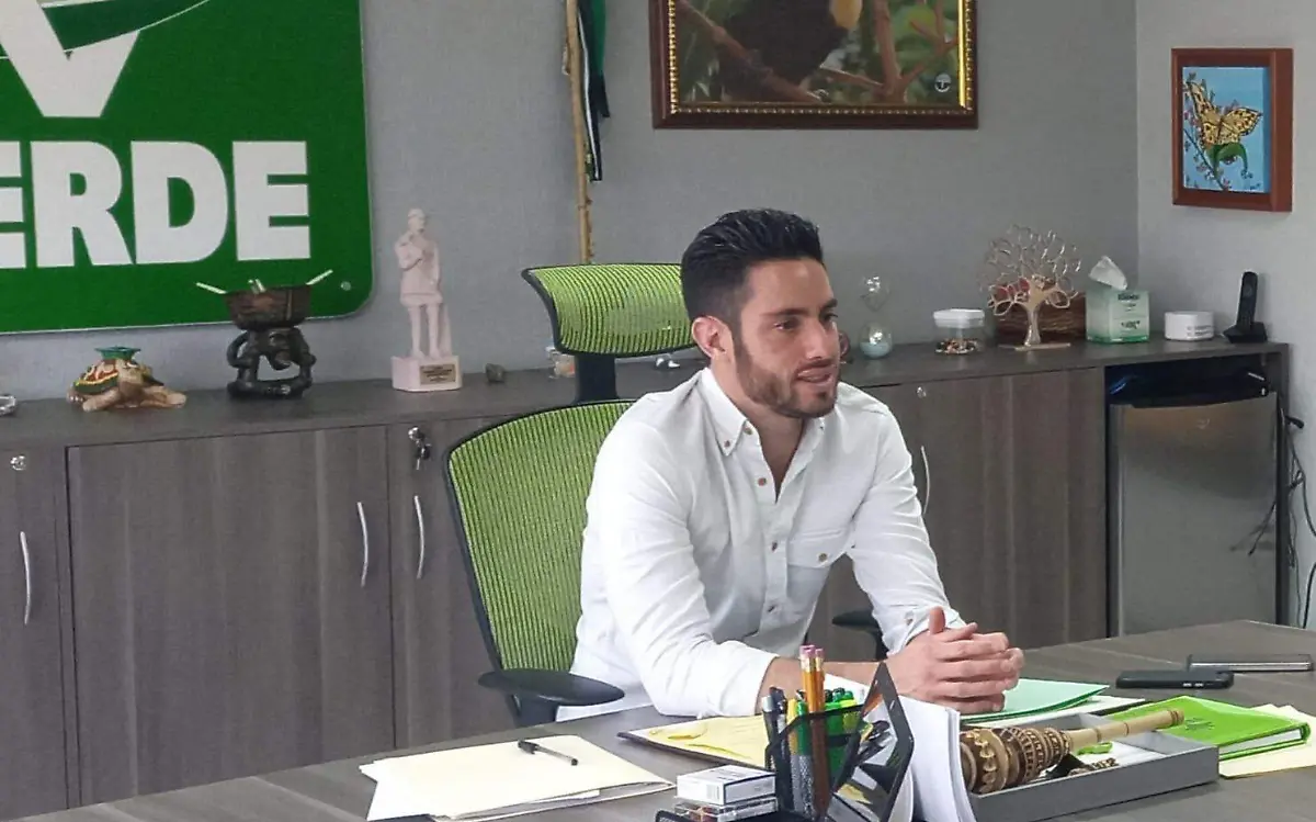 partido verde