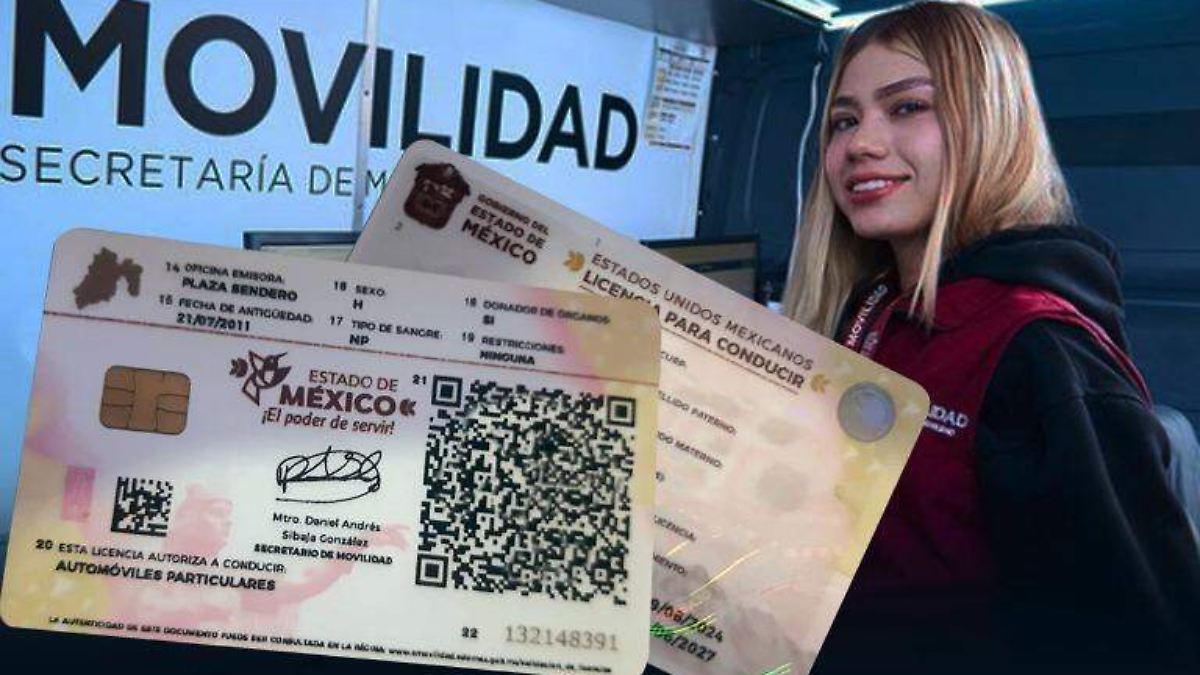 Qué tipo de examen se aplica para obtener la licencia de conducir en Edomex? - El Sol de Toluca