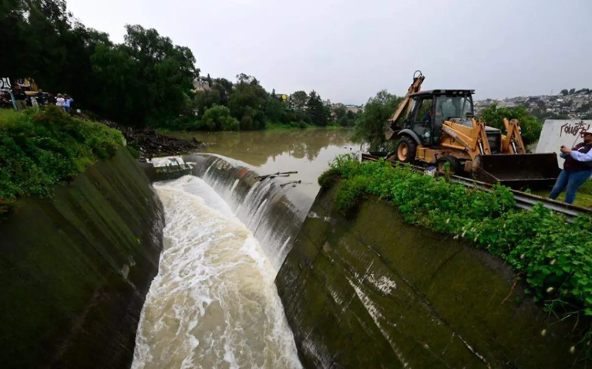 rio los cuartos naucalpan