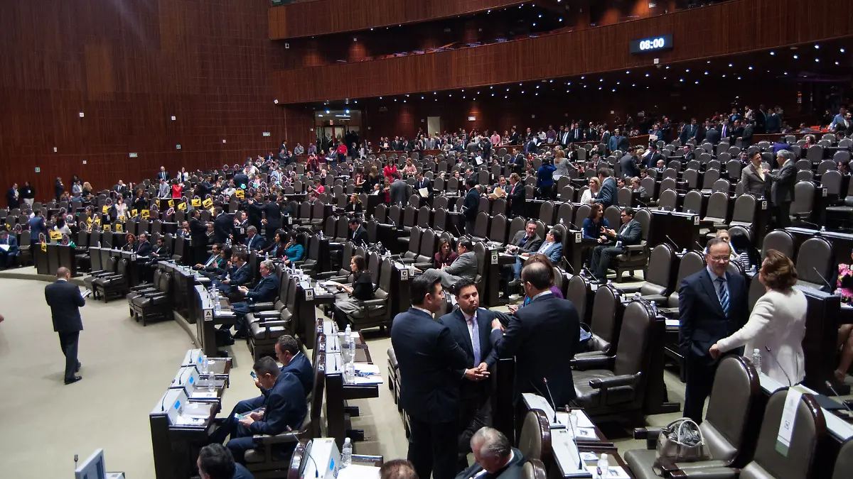 Cámara de diputados