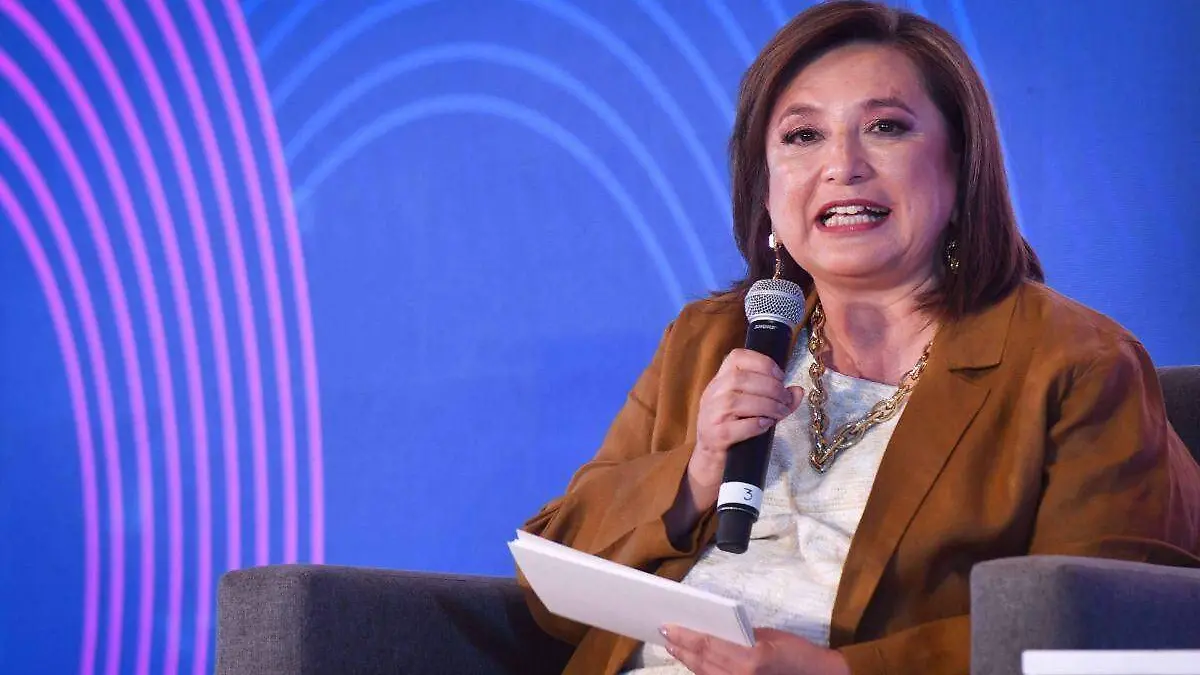 Xóchitl Gálvez