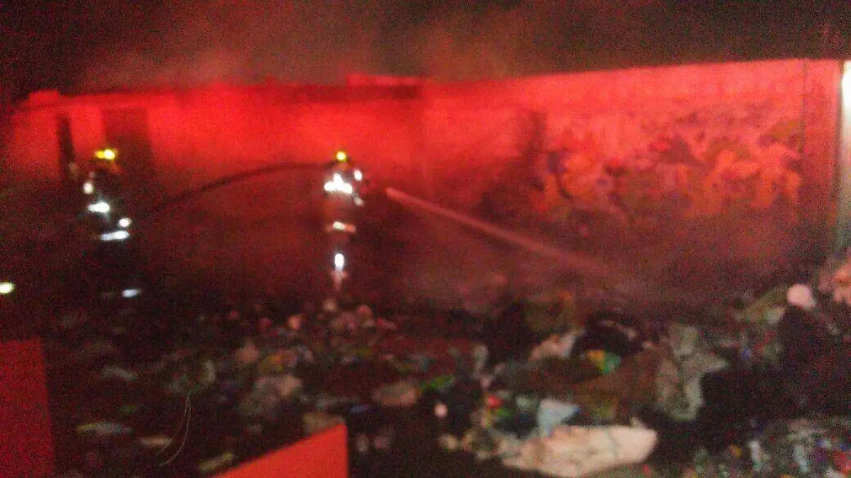 INCENDIO