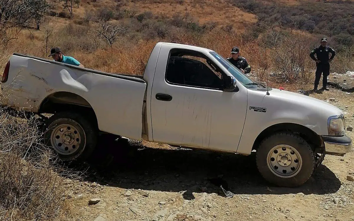 policía abatidos ixtapan