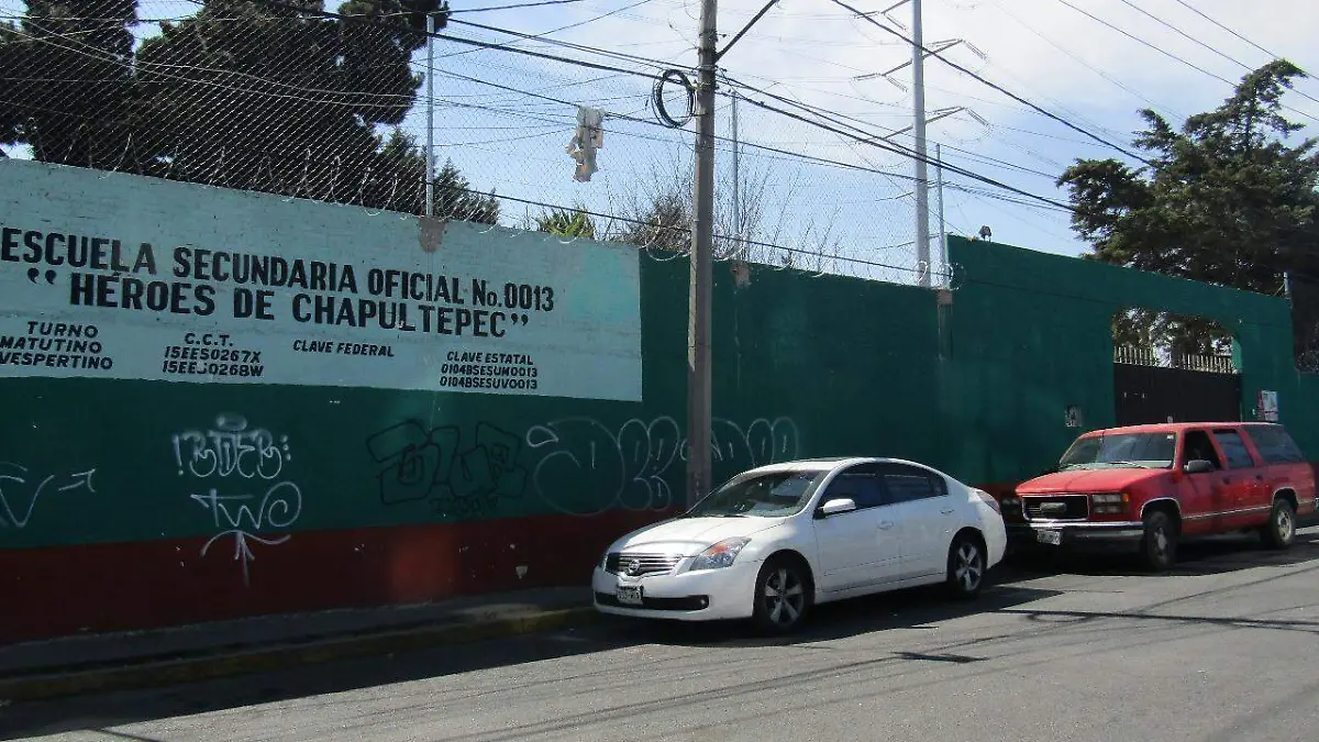 Escuela Secundaria Número 13 “Héroes de Chapultepec”