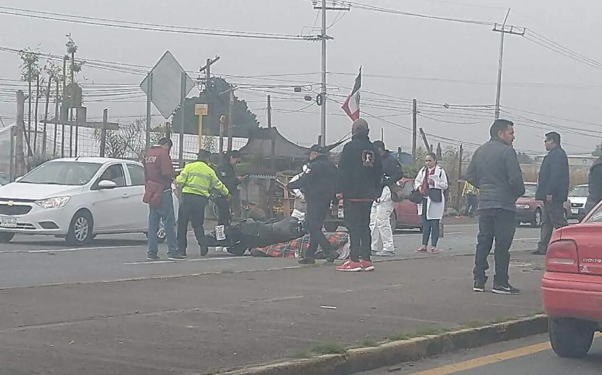 accidente