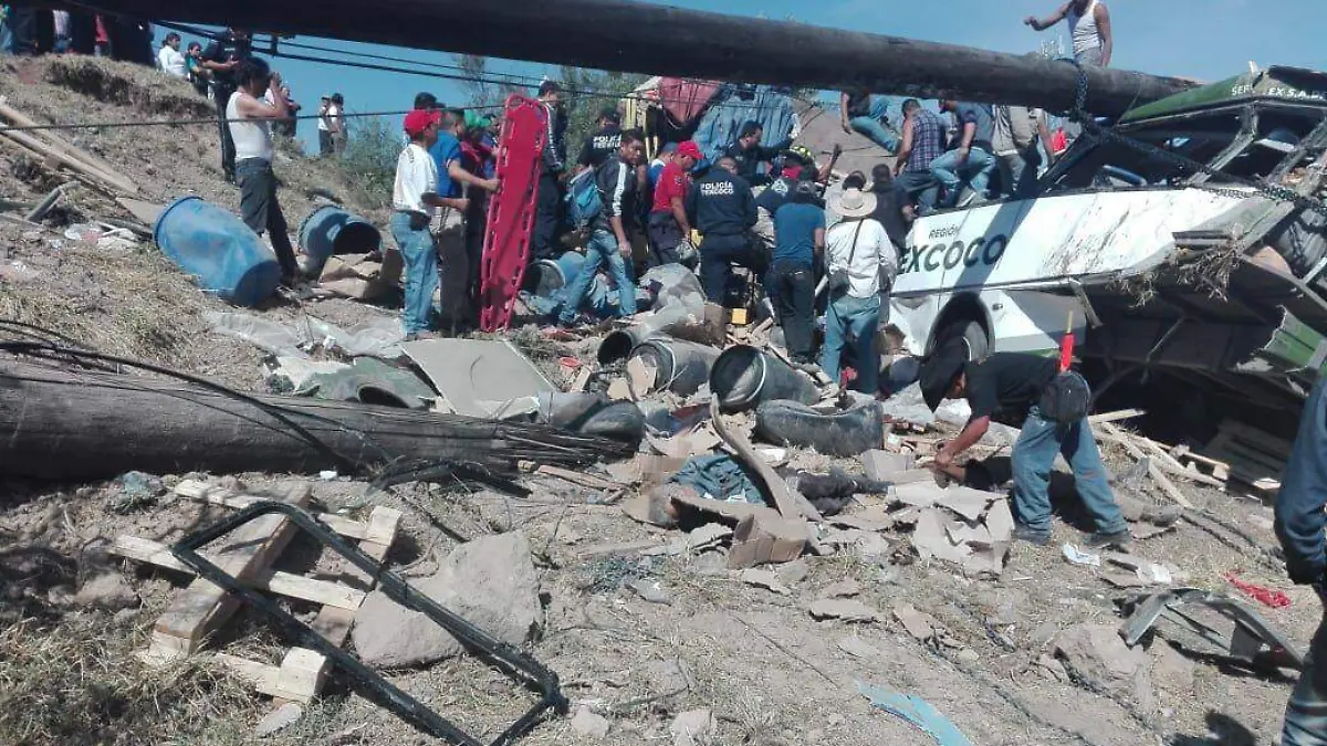 accidente