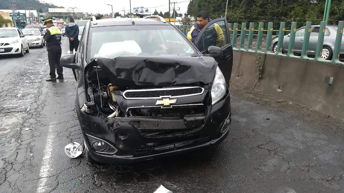 accidente