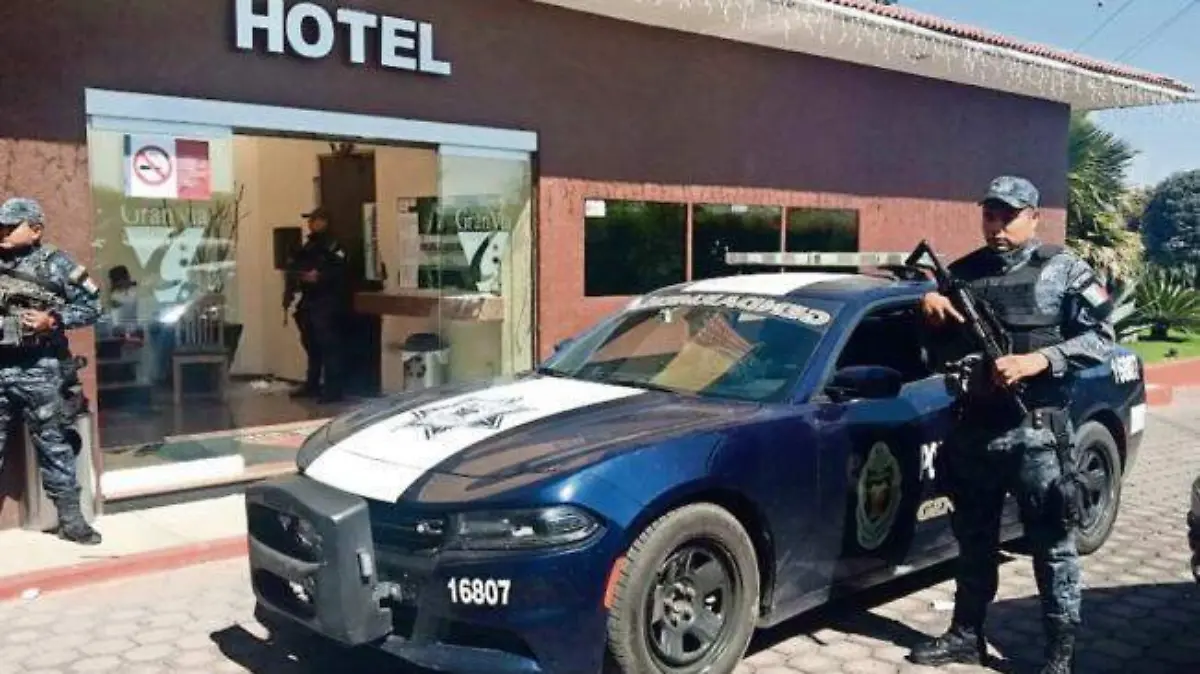 motel toluca
