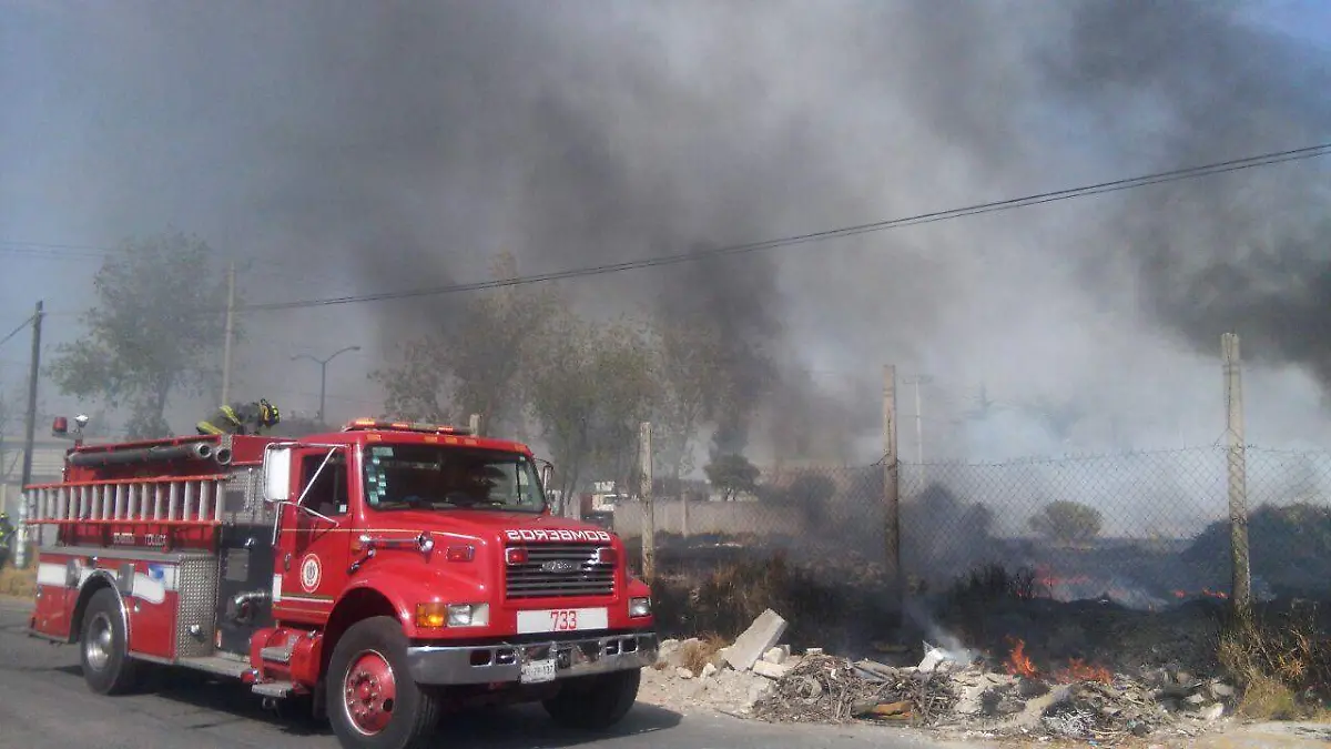 bomberos