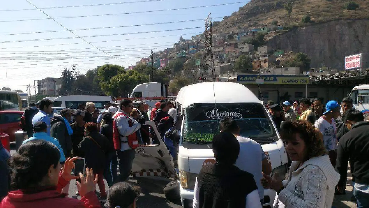 accidente