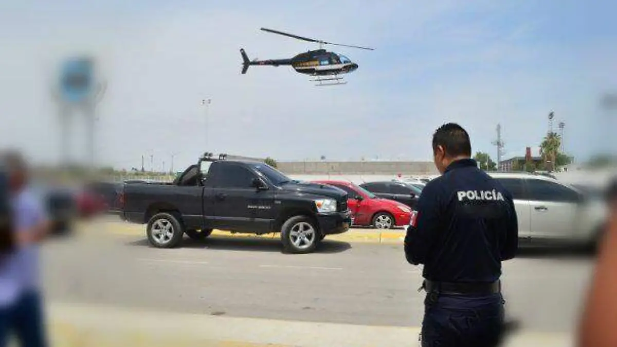 helicóptero