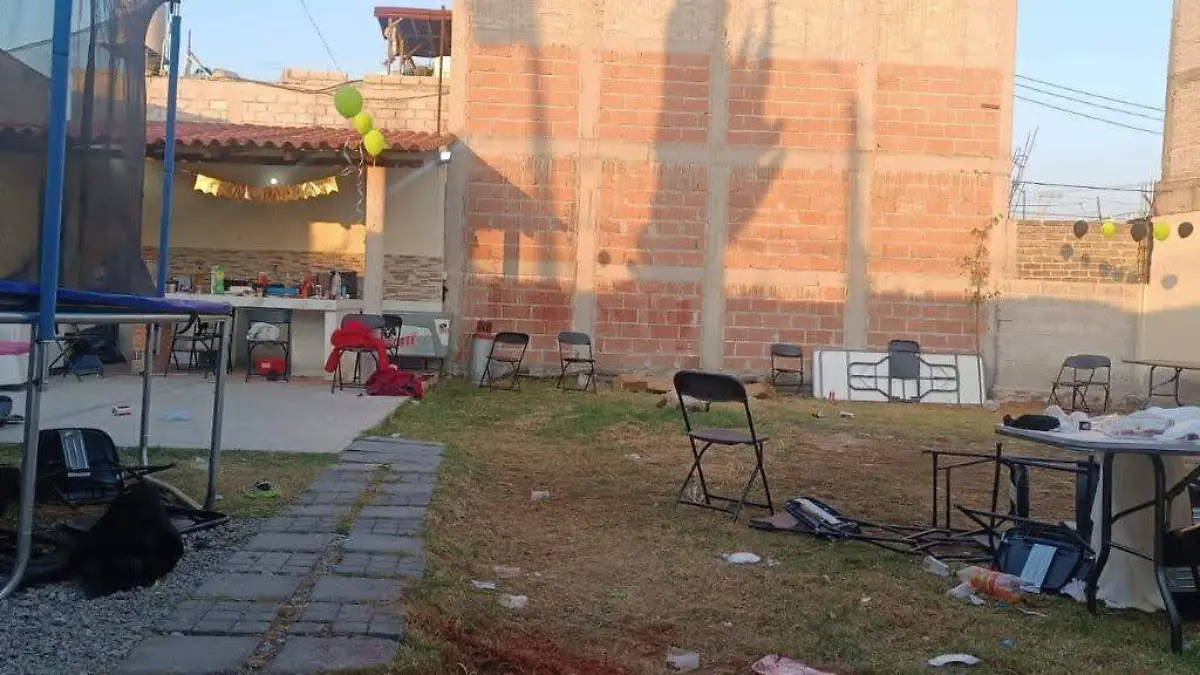 balacera Ecatepec