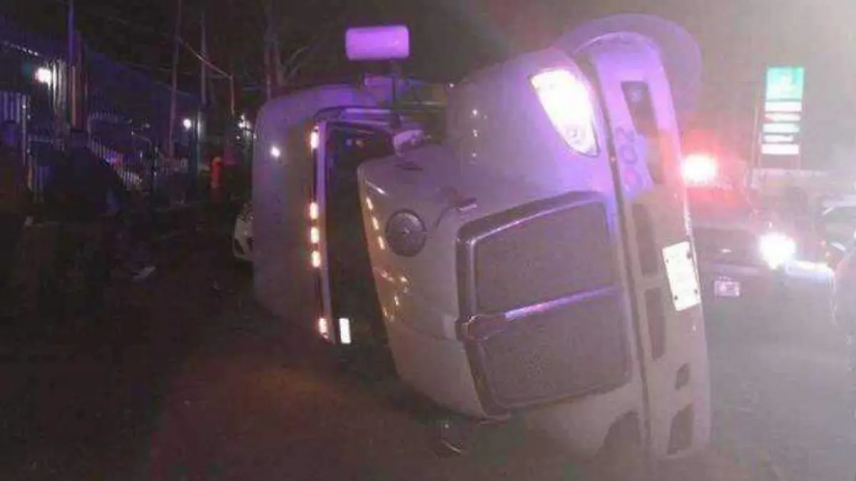 accidente