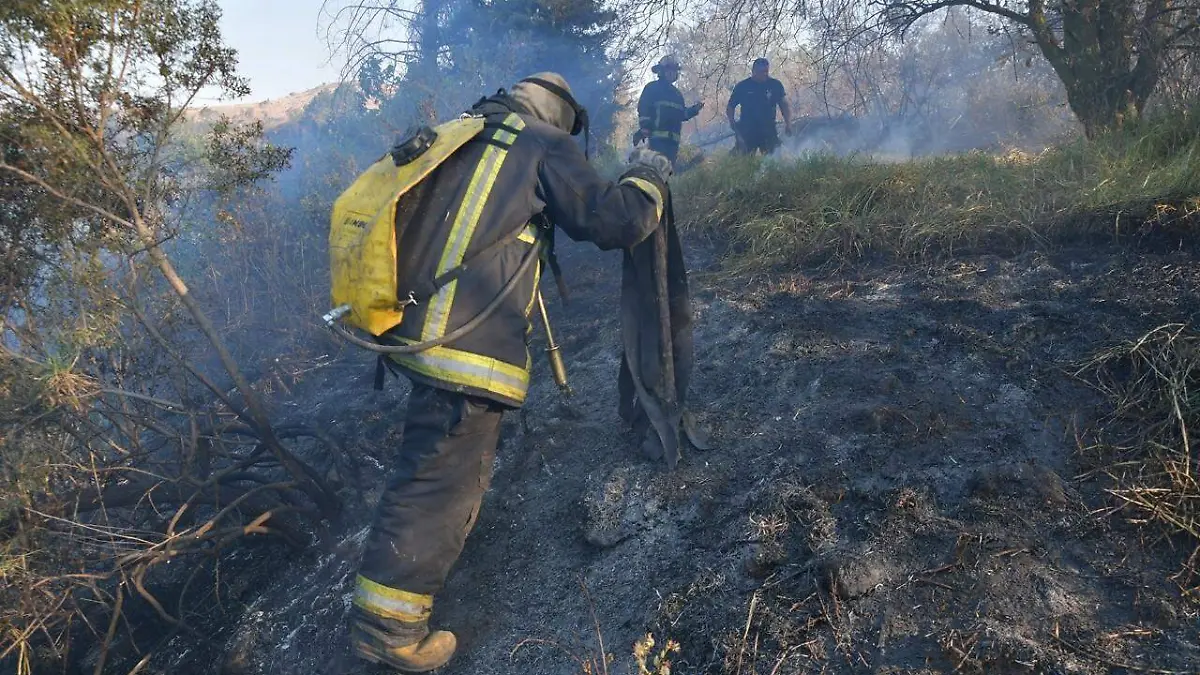incendio atizapán