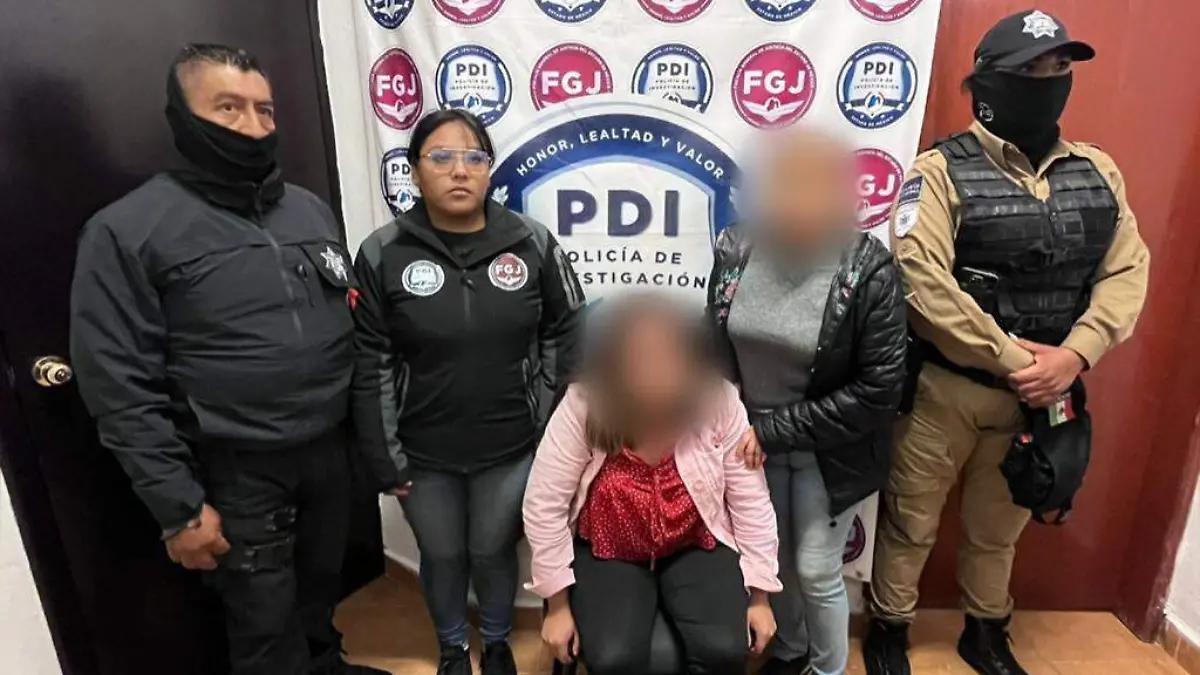 joven secuestrada en ixtapan de la sal