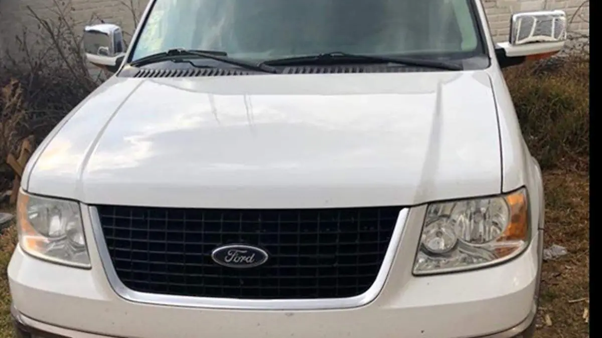 camioneta