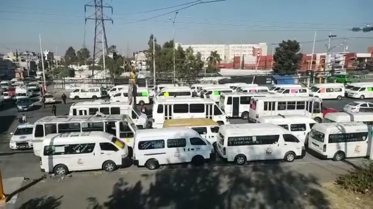 neza transportistas