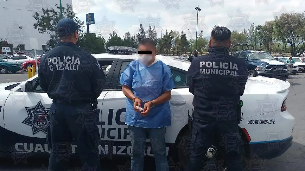 policía