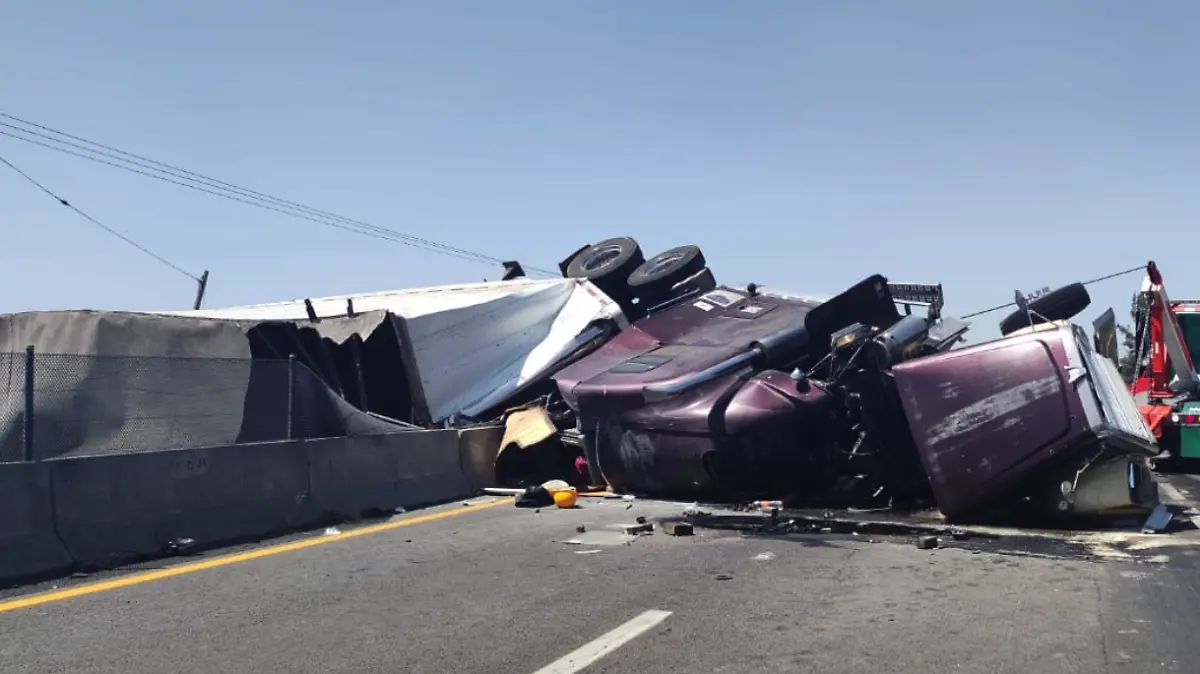 circuito accidente