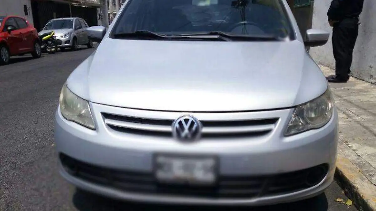 coche robo