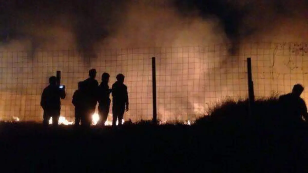 incendio
