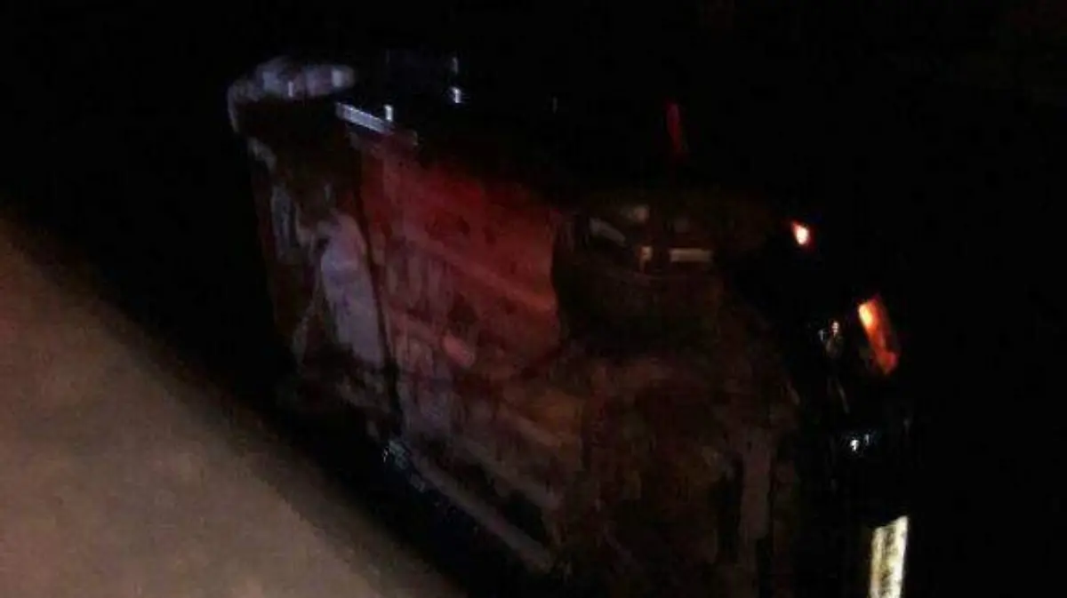accidente