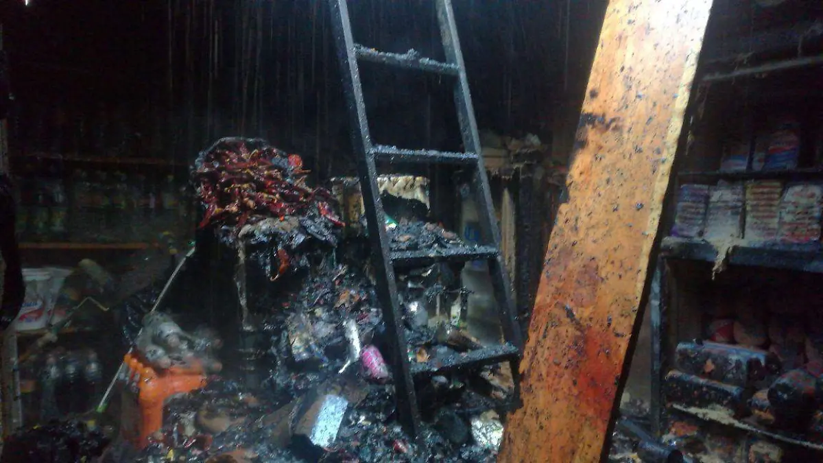 Incendio 1